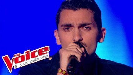 Rihanna ft Mikky Ekko – Stay | Indigo | The Voice France 2015 | Blind Audition