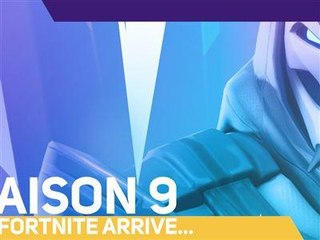 La nouvelle saison de Fortnite va être dingue !