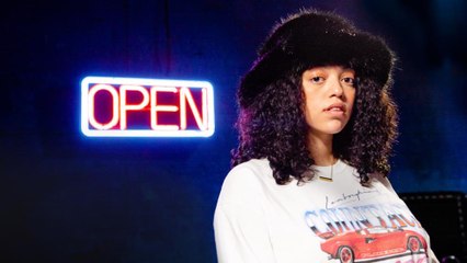 Mahalia "Grateful" (Live Performance) | Open Mic