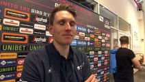 Arnaud Démare - interview avant course - Giro d'Italia / Tour d'Italie 2019