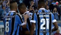 gremio 2x0 catolica gols libertadores 2019