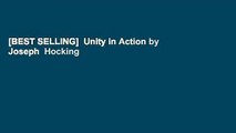 [BEST SELLING]  Unity in Action by Joseph  Hocking