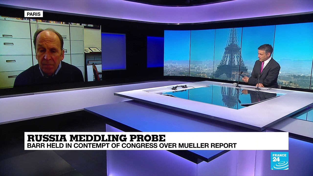 Russia meddling probe: 'The President is resisting any attempt to secure information'