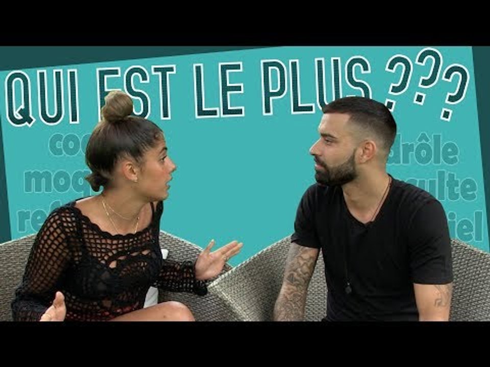 "Qui est le plus ?" : Coralie Porrovecchio affiche salement Vincent Queijo (Les Anges 10) !