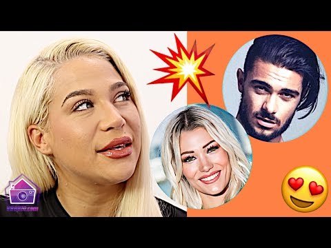 Océane (Les Anges 11) : Un mot pour Julien Guirado, Tiffany, Montaine...