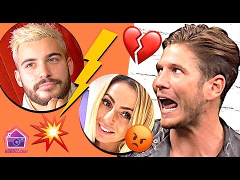 Sébastien (LPDLA6) : Quel mot pour son ex Hillary ? Pour son ennemi Anthony Mateo ?