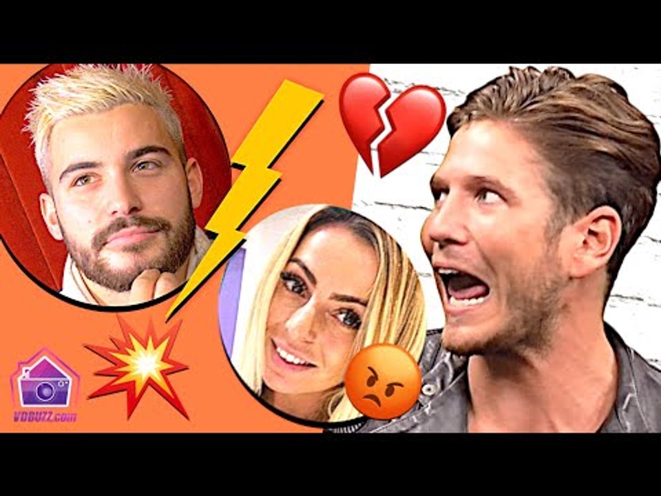 Sébastien (LPDLA6) : Quel mot pour son ex Hillary ? Pour son ennemi Anthony Mateo ?