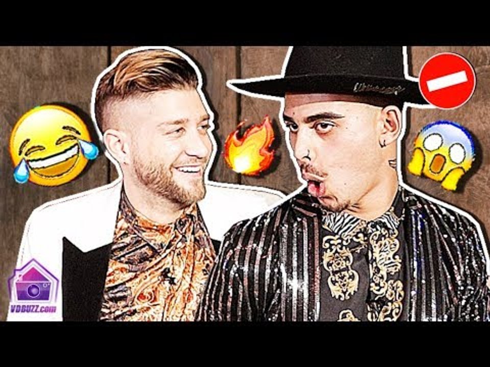 Paga et Greg (LMAT) : Qui est le meilleur séducteur ? Paga avec Ness ? Greg avec Maeva ?