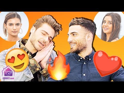 Ariel et Antoine (10 Couples Parfaits 3) : Un mot pour Julie, Lena, Steevy, Emma, Lorine...