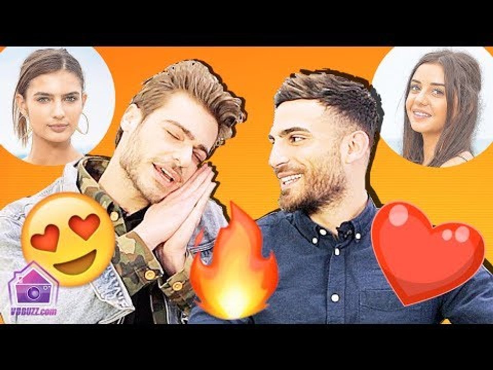 Ariel et Antoine (10 Couples Parfaits 3)  : Un mot pour Julie, Lena, Steevy, Emma, Lorine...