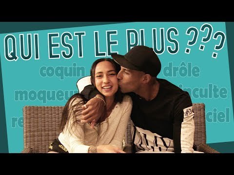 Qui est le plus ? : Astrid et Florian (LVDA2) sont très intimes !!