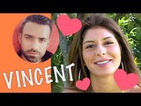 1 Mot / 1 Candidat : Sarah Lopez (La Villa 4/LVDA2) amoureuse de Vincent Queijo (Les Anges 10) !