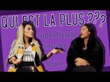 Rawell &  Rania : Qui est la plus ? Les jumelles s'emmêlent !!