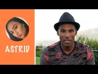 1 Mot / 1 Candidat : Florian (LVDA2) complimente les filles !