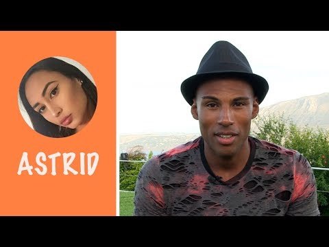 1 Mot / 1 Candidat : Florian (LVDA2) complimente les filles !