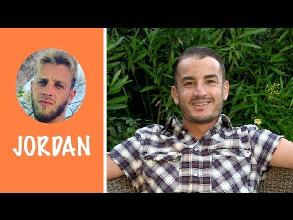 1 mot / 1 candidat : Jonathan (LVDA2), naturel et franc !