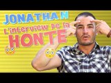 Jonathan (LVDA2) avoue sa pire honte au lit 