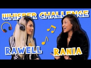 Rawell et Rania (LVDA2) : Elles ne se supportent pas 