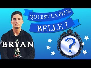Bryan (SS11), qui est la plus belle ? Astrid ?