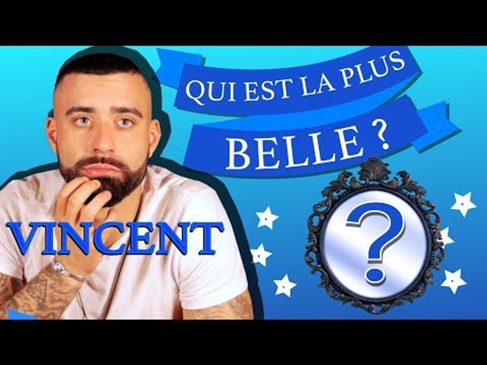 Vincent (FT4), qui est la plus belle ? Maddy ou Sarah Lopez ?