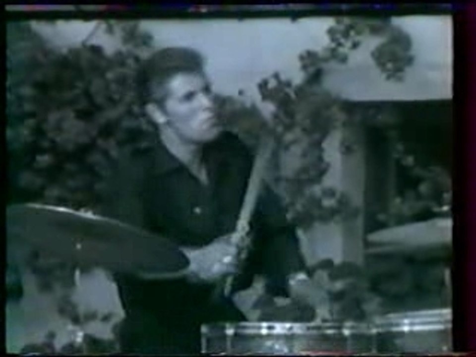 THE PLAYBOYS - bobby clark -TREK TO PARIS