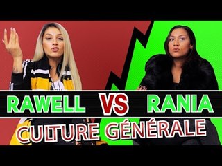 Rawell et Rania : Le retour à l'école des jumelles !!