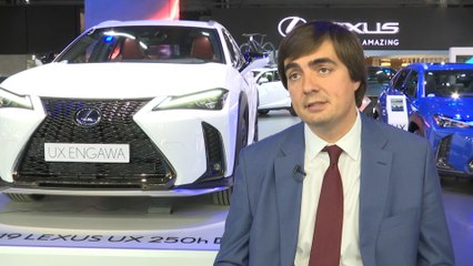 Lexus celebra su 30 aniversario en el Automobile Barcelona 2019