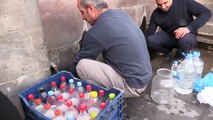 Ramazanda 'ekşi su'ya yoğun ilgi - ERZİNCAN