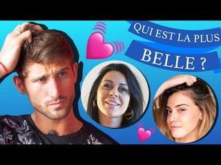 Charles (Les Anges 10/SS11) : Qui est la plus belle ? Barbara ou Shanna ?