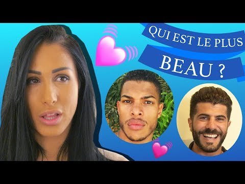 Léana (Les Anges 10) : Qui est le plus beau ? Marvin ? Thomas ?