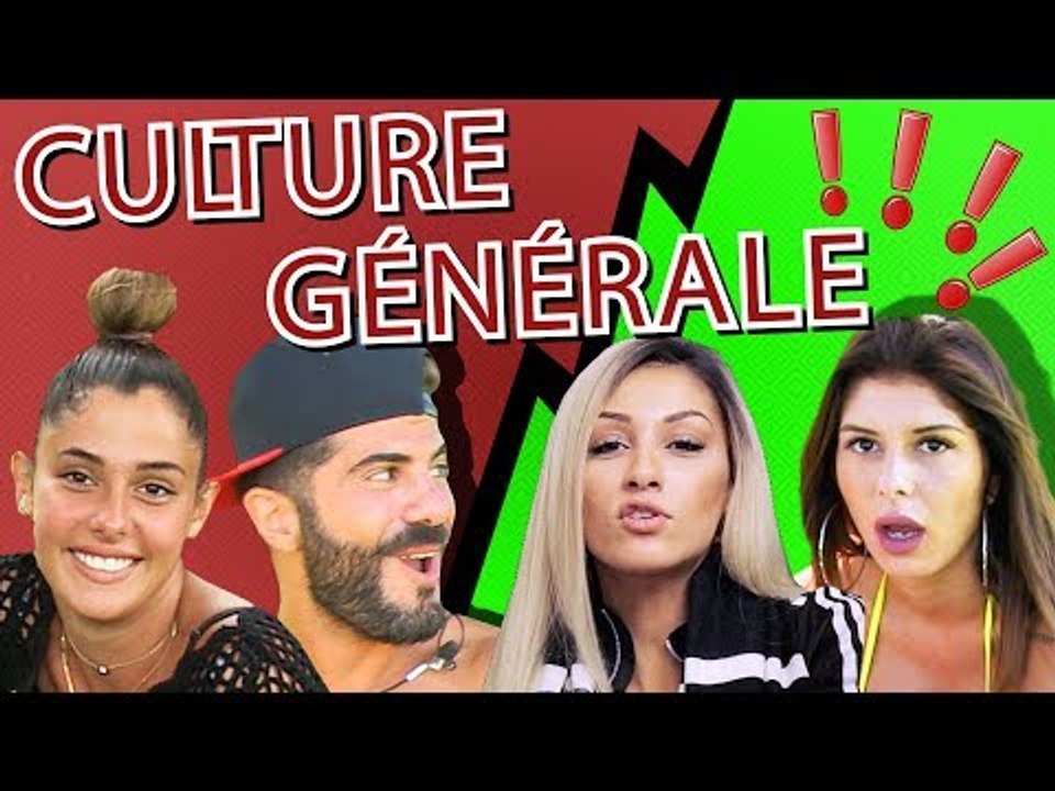 Les Anges et les perles des tests de culture générale !