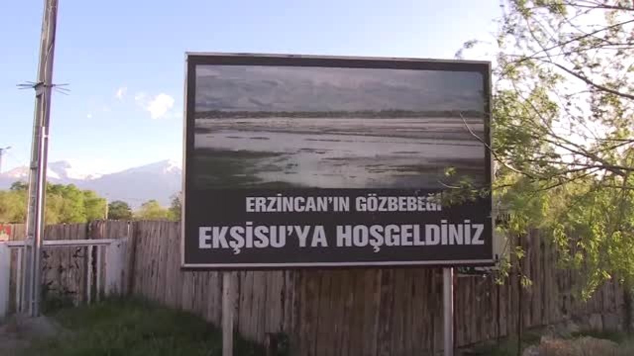 Ramazanda "Ekşi Su"Ya Yoğun İlgi