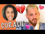 Raphaël (Les Anges 10) : Quel mot pour son ex Coralie Porrovecchio ?