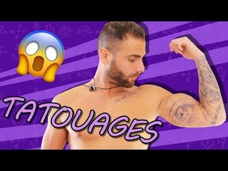 Que signifient les tatouages du beau Florian (Les Anges 10) ?