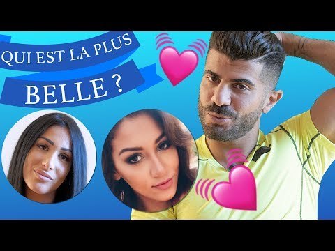 Thomas (Les Anges 10) : Qui est la plus belle ? Léana ? Rawell ?
