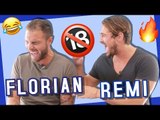 Florian et Rémi Notta (Les Anges 10) : Lequel des marseillais est le plus coquin ?