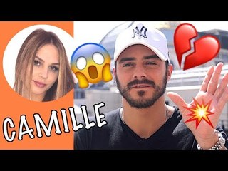 Benji (MELAA3/ LMA) : Quel mot pour son ex Camille ?