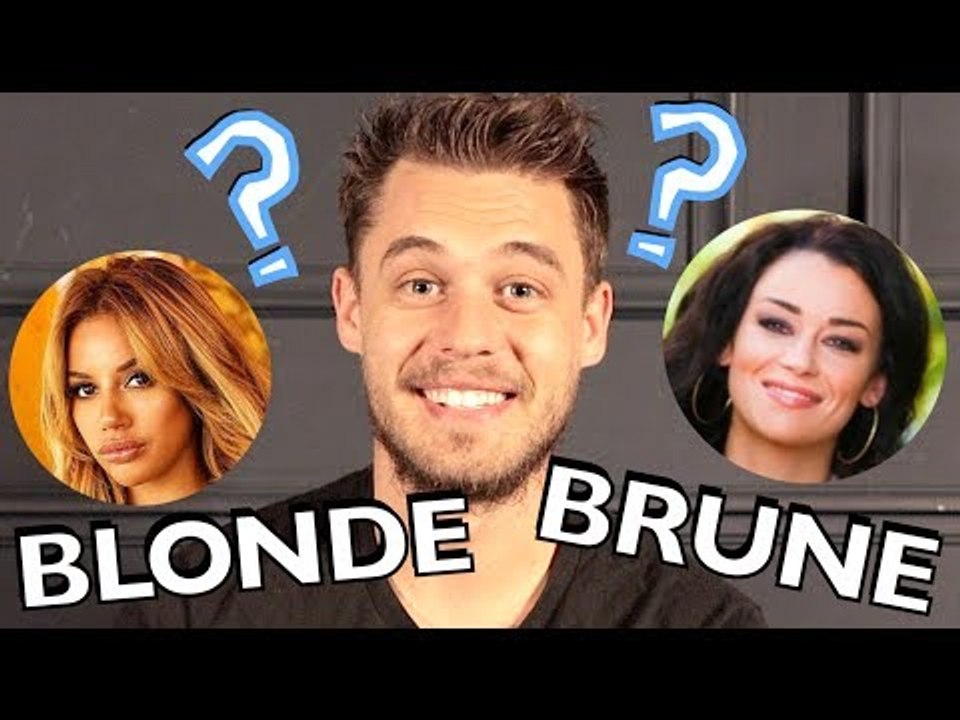 Que préfère Steven (Les Anges 10) ? Les blondes ou les brunes ?