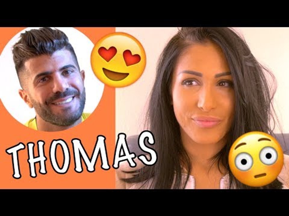Léana (Les Anges 10) : Quel mot pour le marseillais Thomas ?