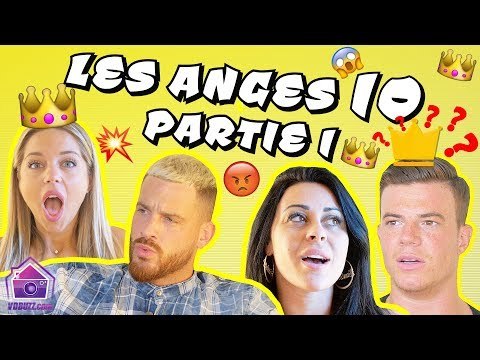 Les Anges 10 : Maddy, Shanna, Léana... Qui sera élue la plus mytho ? (1/2)