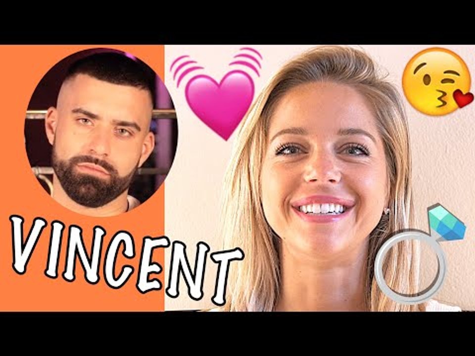 Maddy (Les Anges 10) : Quel mot pour son chéri Vincent Queijo ?