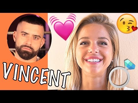 Maddy (Les Anges 10) : Quel mot pour son chéri Vincent Queijo ?