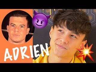 Tristan (Les Anges 10) : Il n'est pas tendre avec Adrien, Vincent Queijo et Léana !