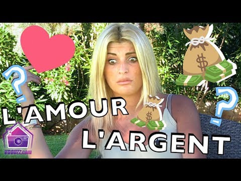 Que préfère Mélanie de Moundir (MELAA3) : L'amour ou l'argent ? ❤
