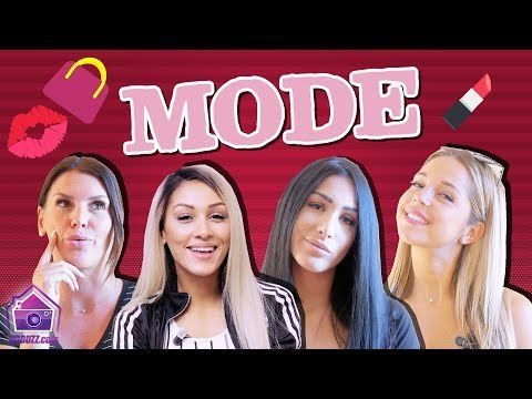 Les Anges/MELAA3 : Maddy, Elsa, Léana, Rawell... Et la mode !
