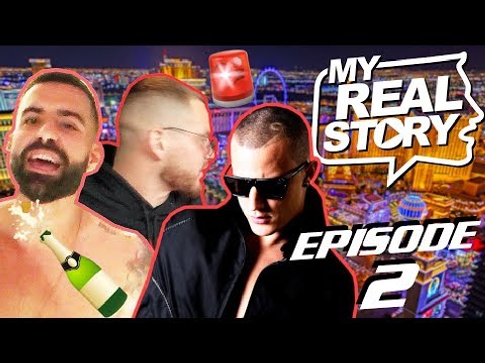 Raphaël Pépin et Vincent Queijo : Pool party avec DJ Snake à Las Vegas