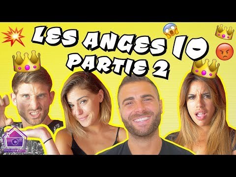 Les Anges 10 : Vincent Queijo, Jaja, Raphaël, Sarah Van Elst...Qui sera élu le plus mytho ? (2/2)
