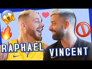 Raphaël et Vincent Queijo (Les Anges 10) : Complices mais secrets 