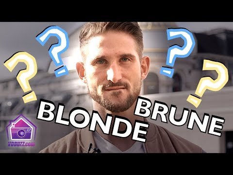Que préfère Charles (Les Anges 10) ? Les blondes ou les brunes ?