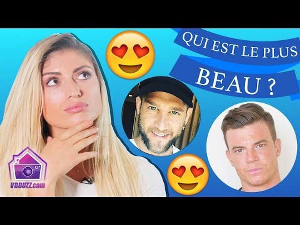 Elsa de Moundir (MELAA3) : Qui est le plus beau ? Paga ou Adrien ?